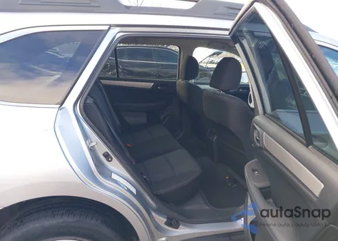 2015 Subaru Outback 2.5I Premium z USA, uszkodzony, nr VIN 4S4BSACC0F3331873